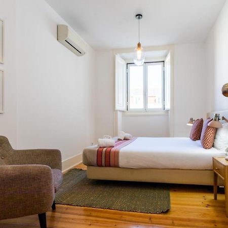 Santa Catarina Apartments By Les Deux Mariettes Lizbona Zewnętrze zdjęcie