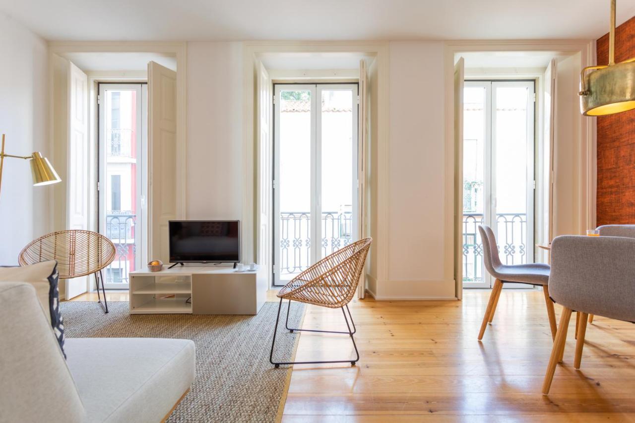 Santa Catarina Apartments By Les Deux Mariettes Lizbona Zewnętrze zdjęcie