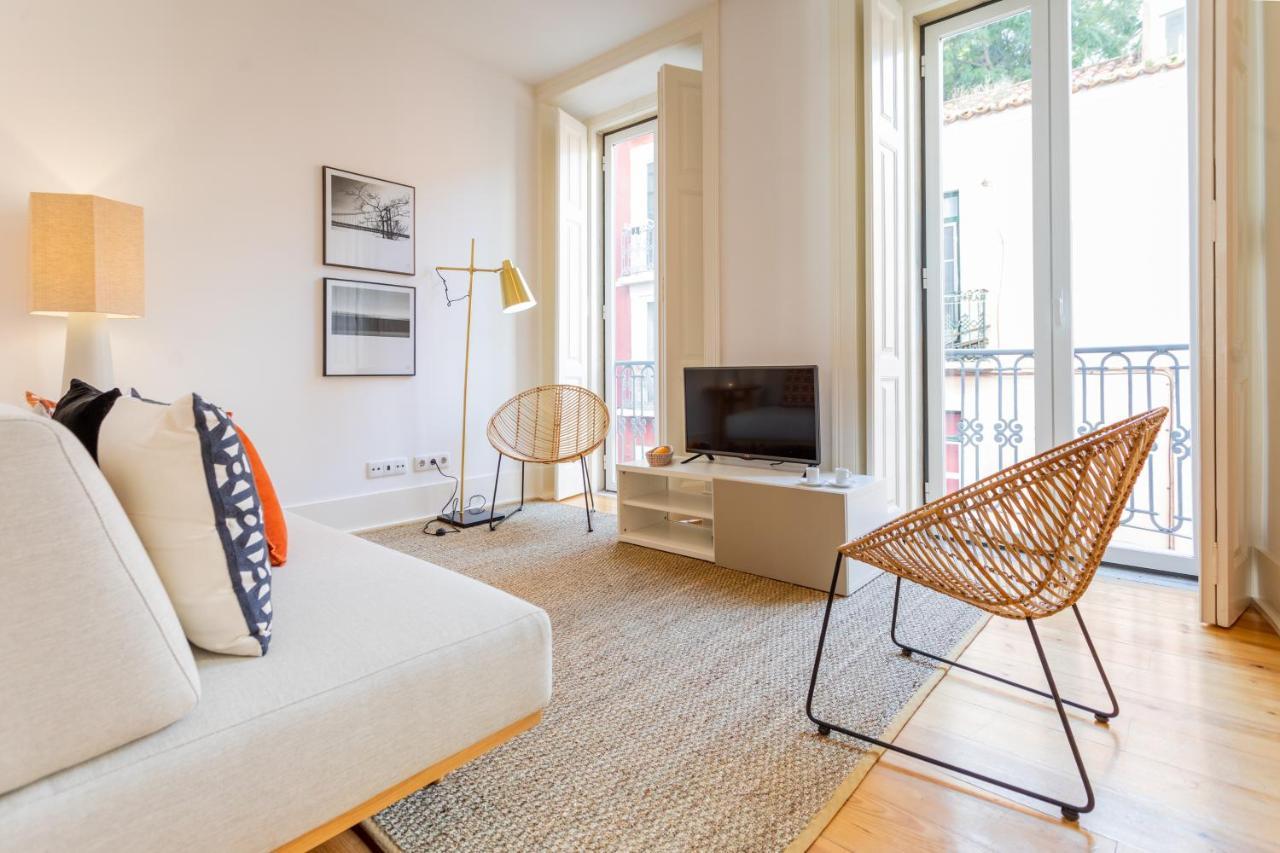 Santa Catarina Apartments By Les Deux Mariettes Lizbona Zewnętrze zdjęcie