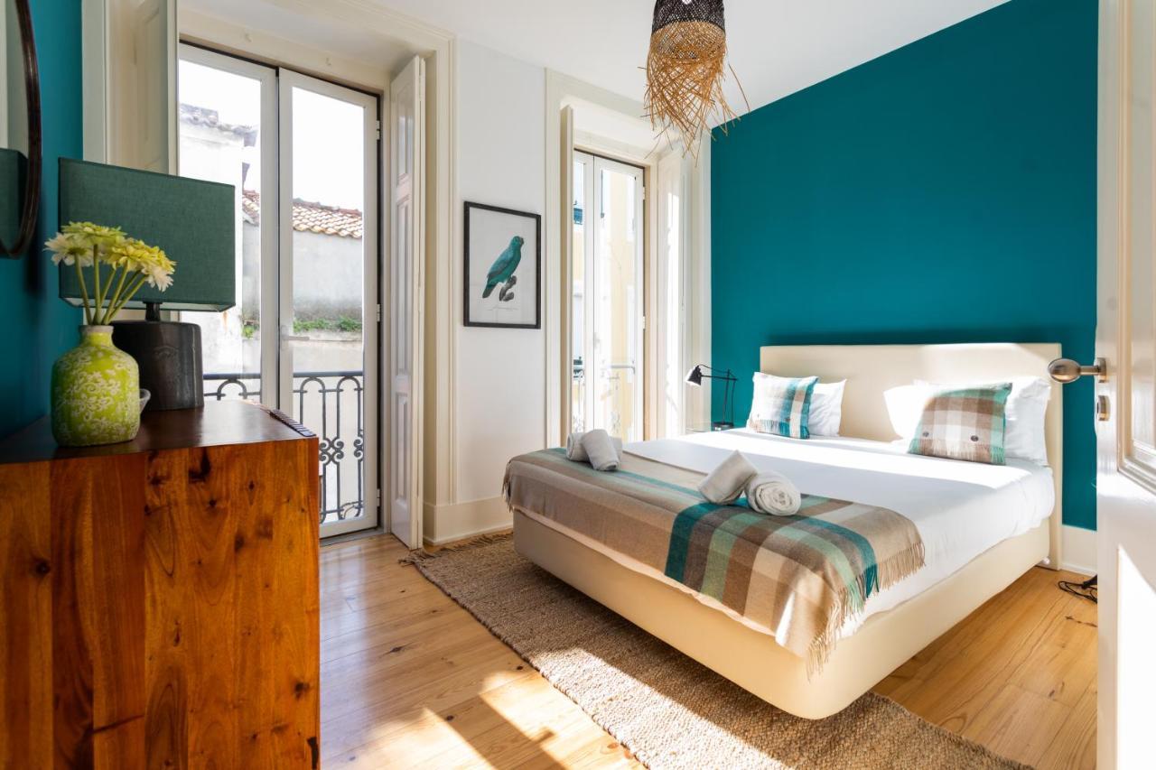 Santa Catarina Apartments By Les Deux Mariettes Lizbona Zewnętrze zdjęcie