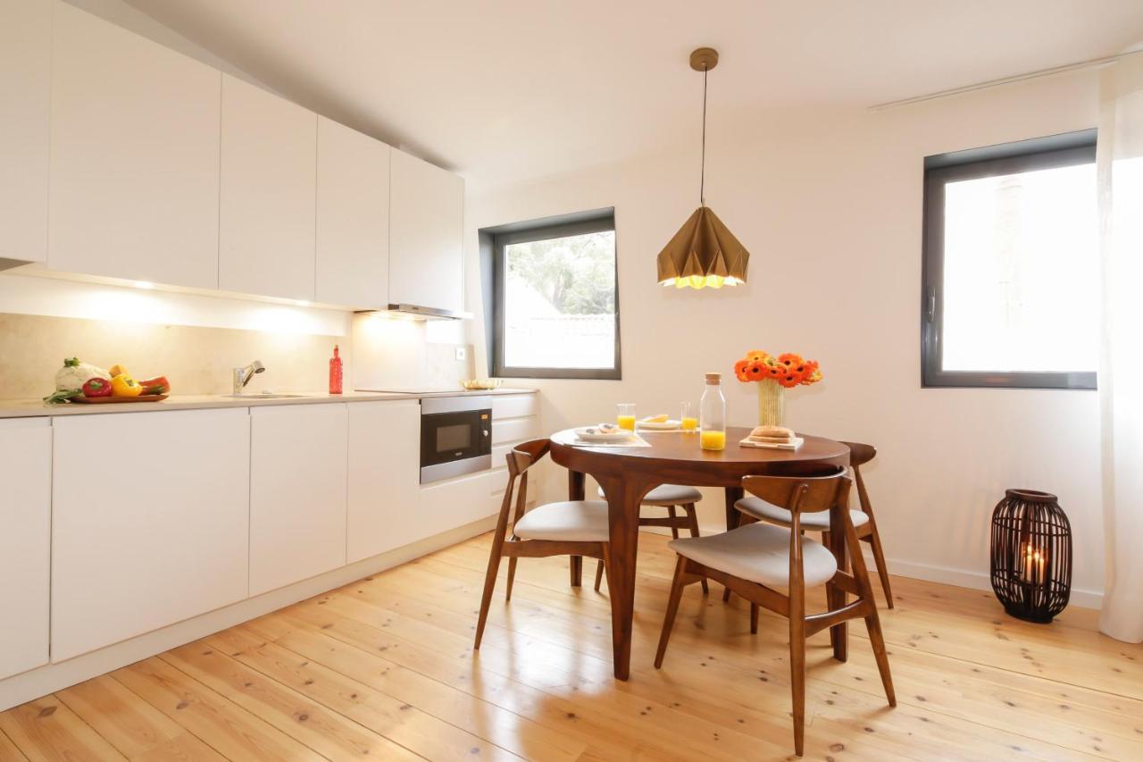 Santa Catarina Apartments By Les Deux Mariettes Lizbona Zewnętrze zdjęcie