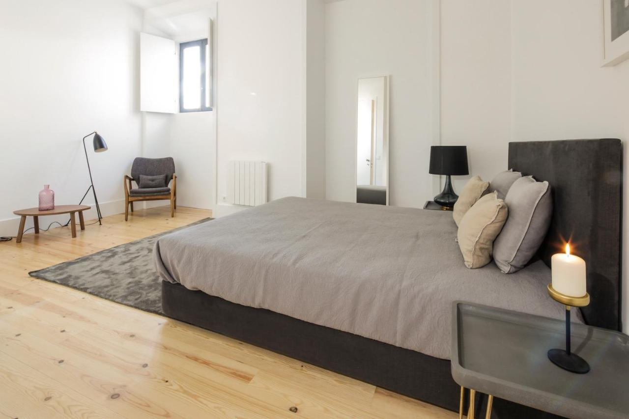 Santa Catarina Apartments By Les Deux Mariettes Lizbona Zewnętrze zdjęcie