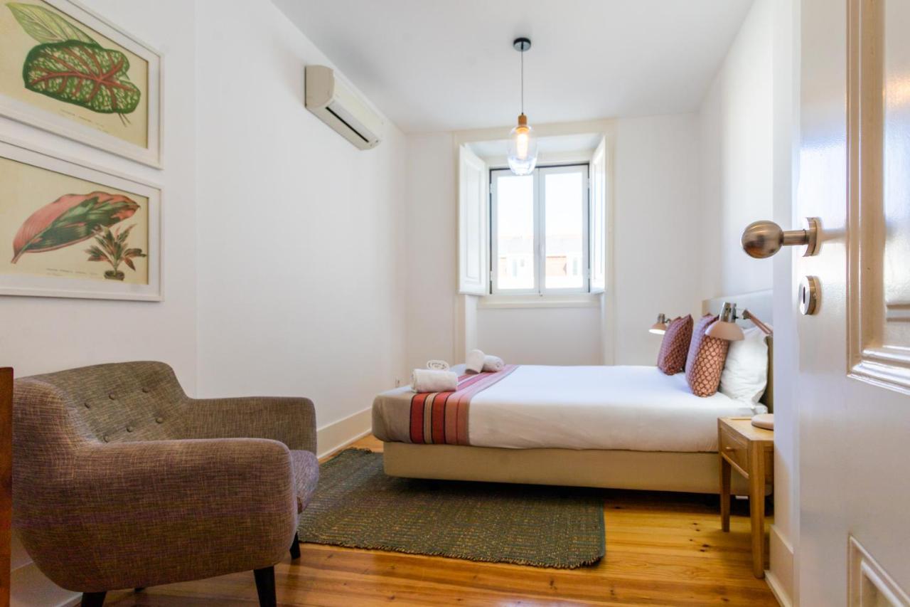 Santa Catarina Apartments By Les Deux Mariettes Lizbona Zewnętrze zdjęcie