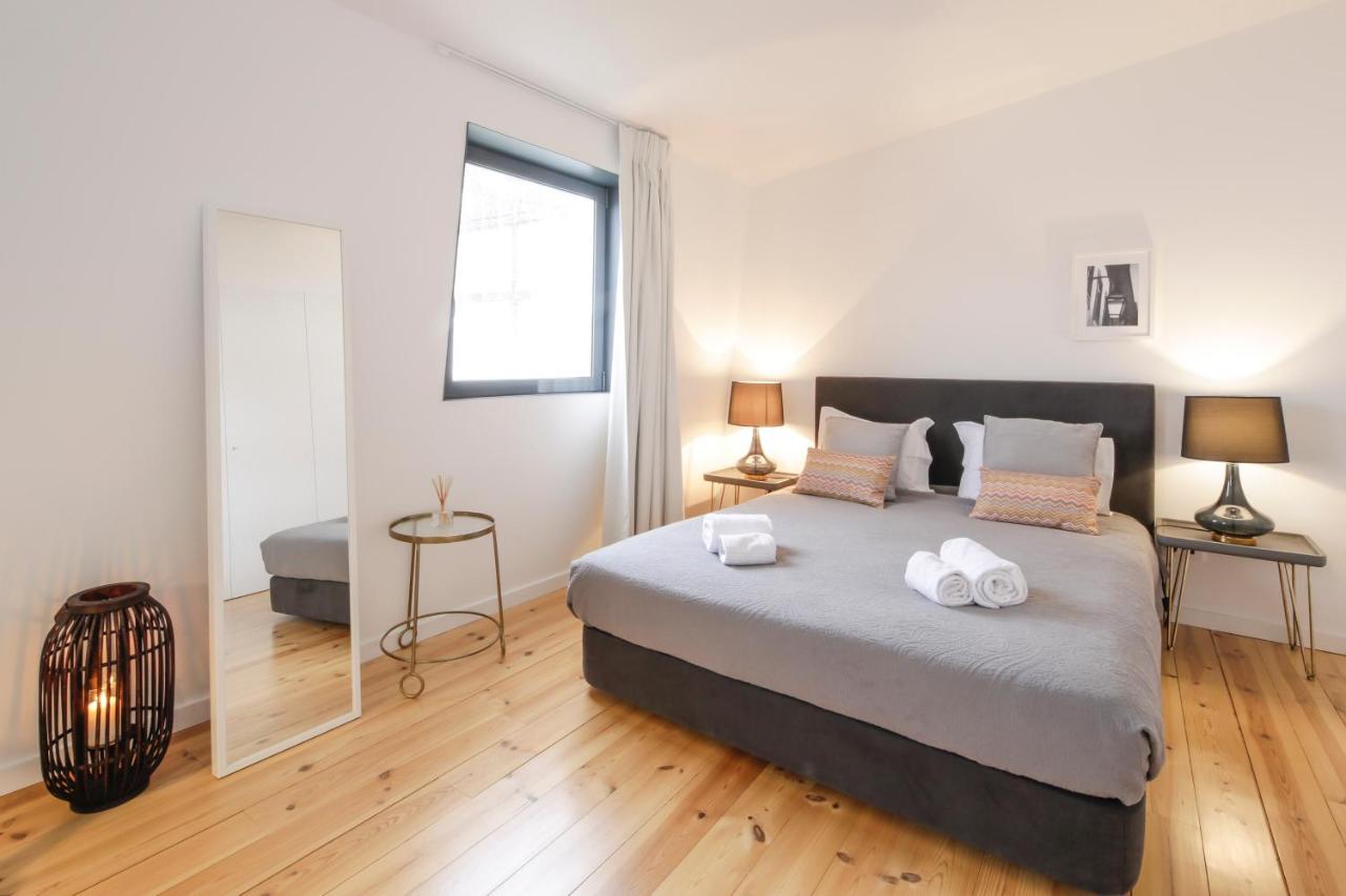 Santa Catarina Apartments By Les Deux Mariettes Lizbona Zewnętrze zdjęcie